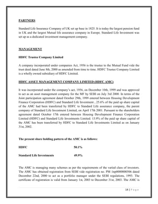 These funds are those that use technical analysis to select scripts. 