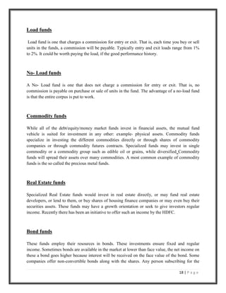 These funds invest in mid cap scripts. 