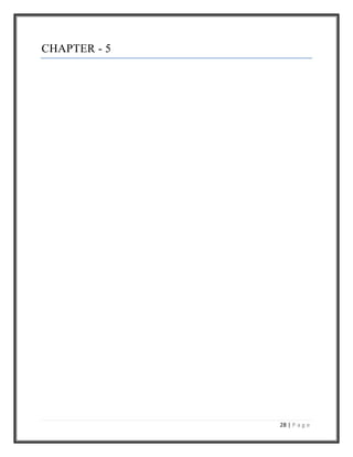 To find the awareness of HDFC MF products among investors. 