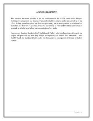 Third Phase: 1993-1996 (Entry of Private Sector Funds