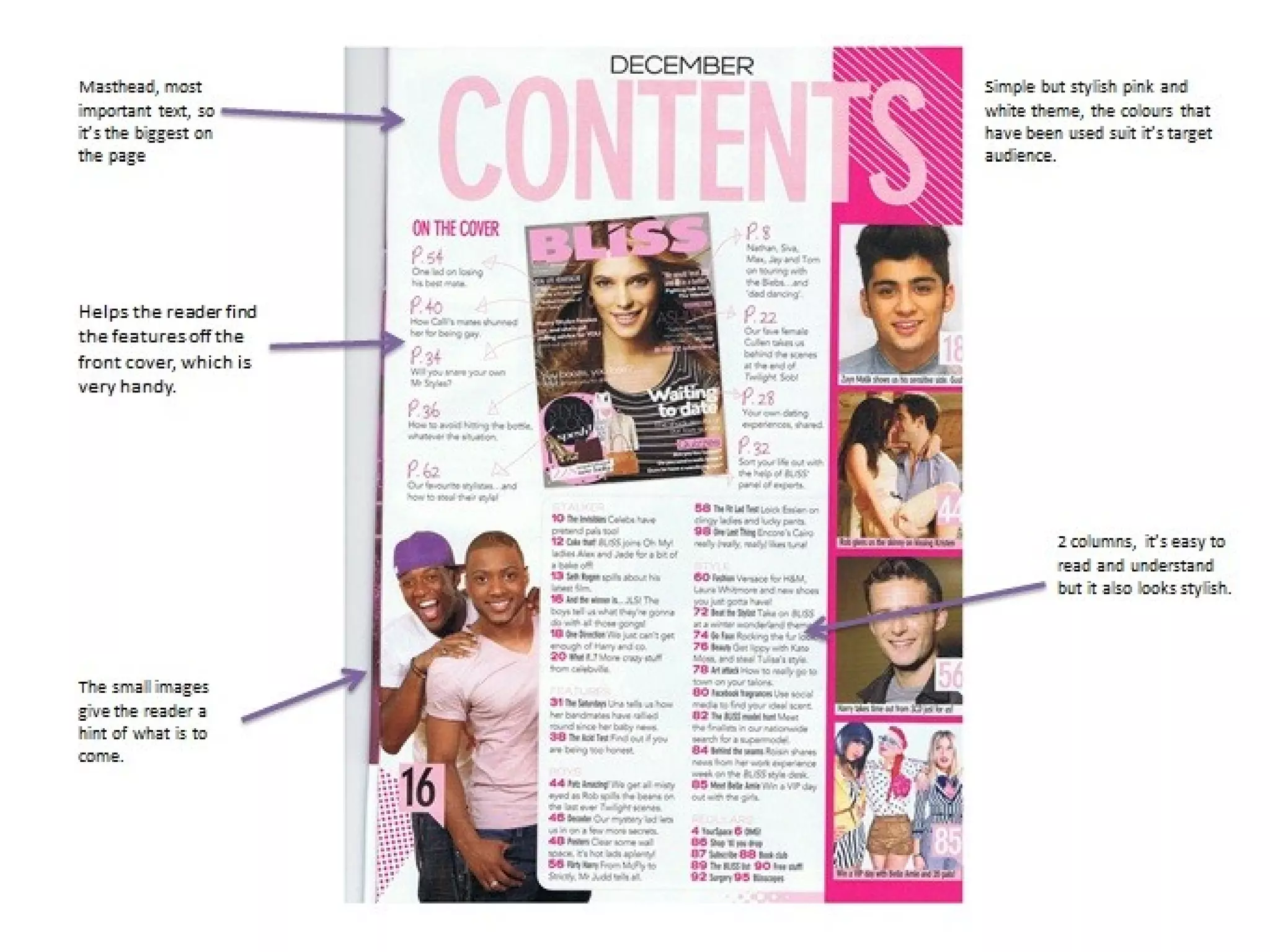 Content page | PPT