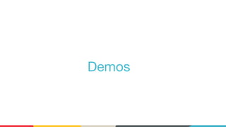 Demos
 