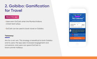 7 of the Best Examples of App Gamification | PDF