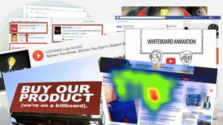 “Let’s run some ad
campaigns!”
@BrennerMichael
Marketing
 