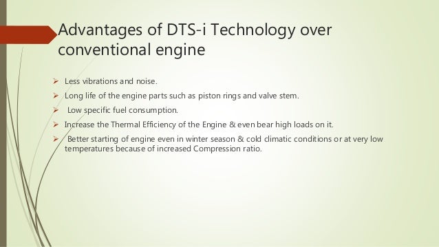 Research paper on dtsi technology