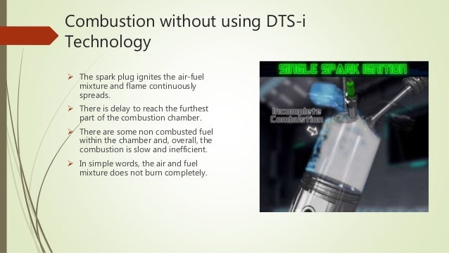 Seminar presentation on Dtsi Engine