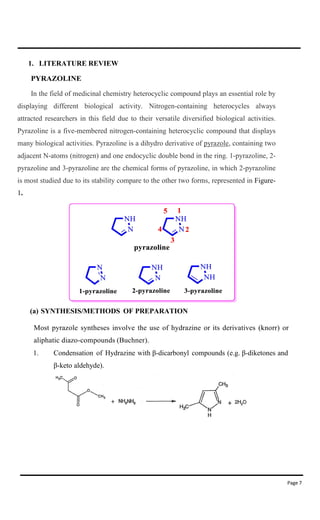 SYNTHETIC CHEMISTRY SILICO DOCKING NOVELS | PDF | Pharmaceutical Drugs ...