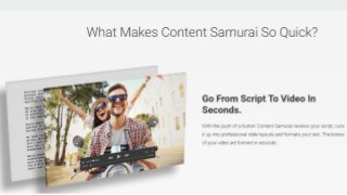 Content Samurai Discount || Best Video Content Creator