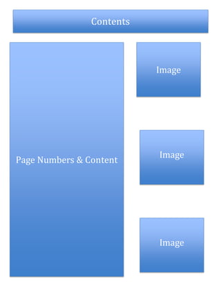 Page Numbers & Content
Contents
Image
Image
Image
 