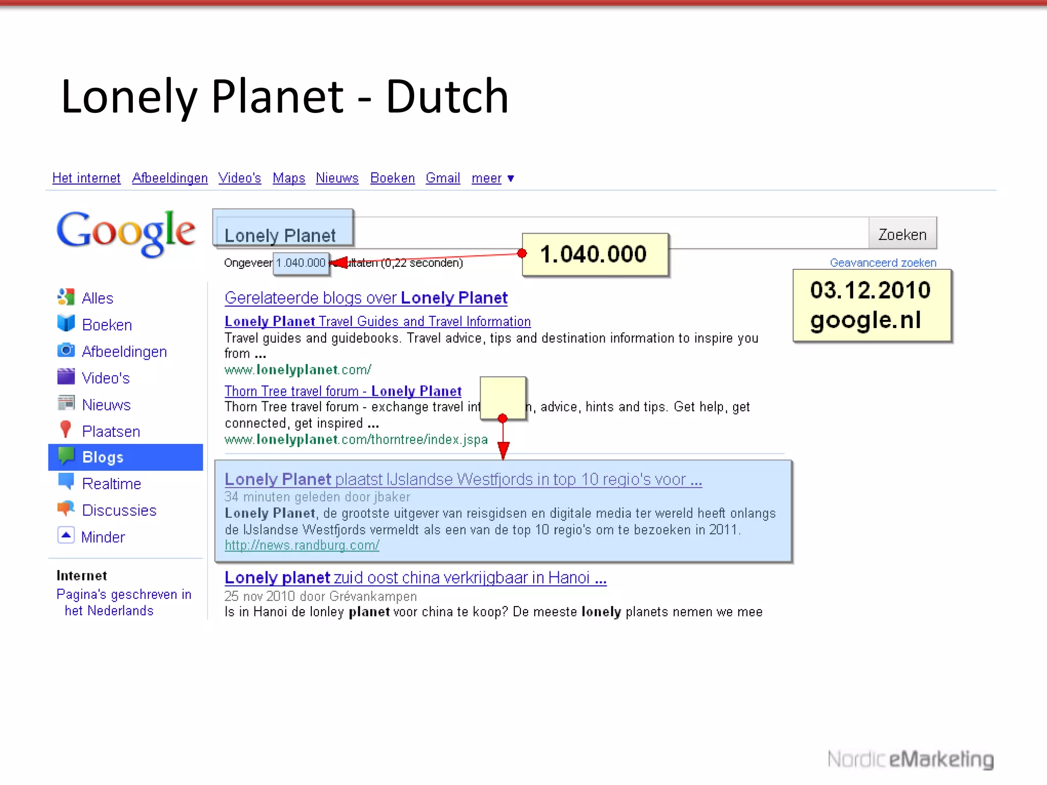 Lonely Planet - Dutch
 