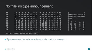 Data Serialization Frameworks for Java and the IoT | PDF