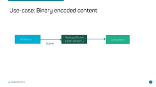 Data Serialization Frameworks for Java and the IoT | PDF