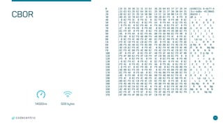 Data Serialization Frameworks for Java and the IoT | PDF