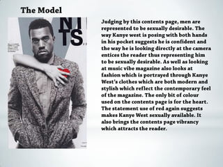 Vibes Content Page Analysis 