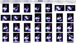 Contents page contacts