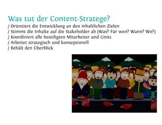 Content strategy 101