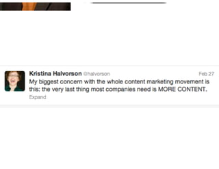 Content strategy 101