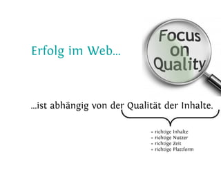 Content strategy 101