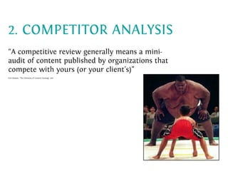 Content strategy 101