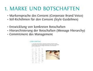 Content strategy 101