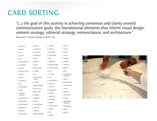 Content strategy 101