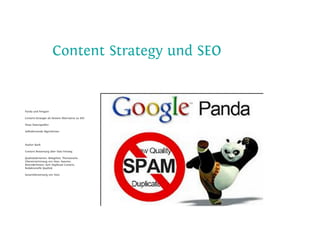 Content strategy 101