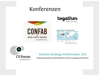 Content strategy 101