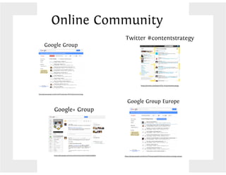 Content strategy 101