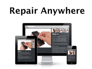 Repair Anywhere
 