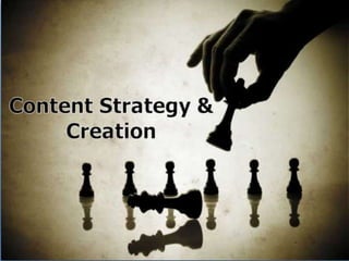 Content Strategy And Creation