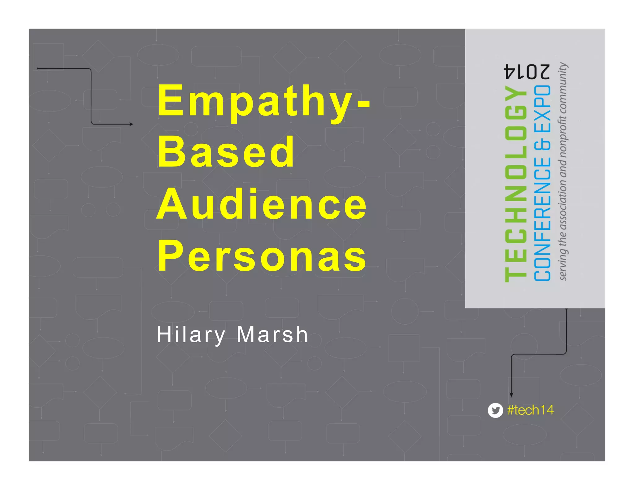 Create a strategy
statement
< O r g a n i z a t i o n > o f f e r s _ _ _ _ _ _ _ , _ _ _ _ _ _ _
c o n t e n t t h a t h e l p s t h e m _ _ _ _ _ _ _ _ _ _ _ _ _
a n d _ _ _ _ _ _ _ _ _ _ _ _ _ b y m a k i n g _ _ _ _ _ _ _ _
f e e l _ _ _ _ _ _ _ , _ _ _ _ _ _ _ , a n d _ _ _ _ _ _ _ ,
a n d c o n v i n c i n g t h e m t o _ _ _ _ _ _ _ _ _ _ _ _ _
a n d _ _ _ _ _ _ _ _ _ _ _ _ _ .
adjec8ve	
   adjec8ve	
  
accomplish	
  goal	
  
accomplish	
  goal	
   audience	
  
adjec8ve	
   adjec8ve	
  adjec8ve	
  
take	
  desired	
  ac8on	
  
Example	
  
VillageReach	
  oﬀers	
  educa-onal	
  but	
  warm,	
  human	
  content	
  that	
  helps	
  them	
  increase	
  
dona-ons	
  and	
  raise	
  awareness	
  by	
  making	
  ins-tu-onal	
  donors	
  feel	
  commi6ed,	
  
capable,	
  and	
  needed,	
  and	
  convincing	
  them	
  to	
  give	
  annually	
  and	
  show	
  public	
  support.	
  
take	
  desired	
  ac8on	
  
 