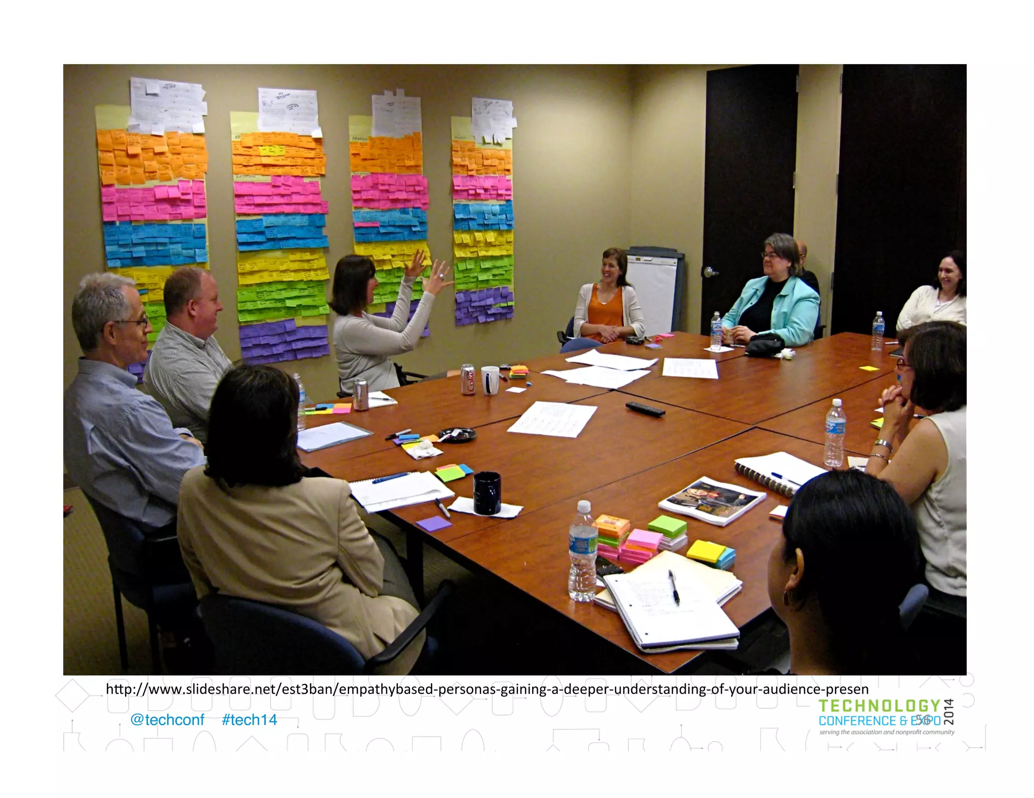 Step 1:
Content inventory
 