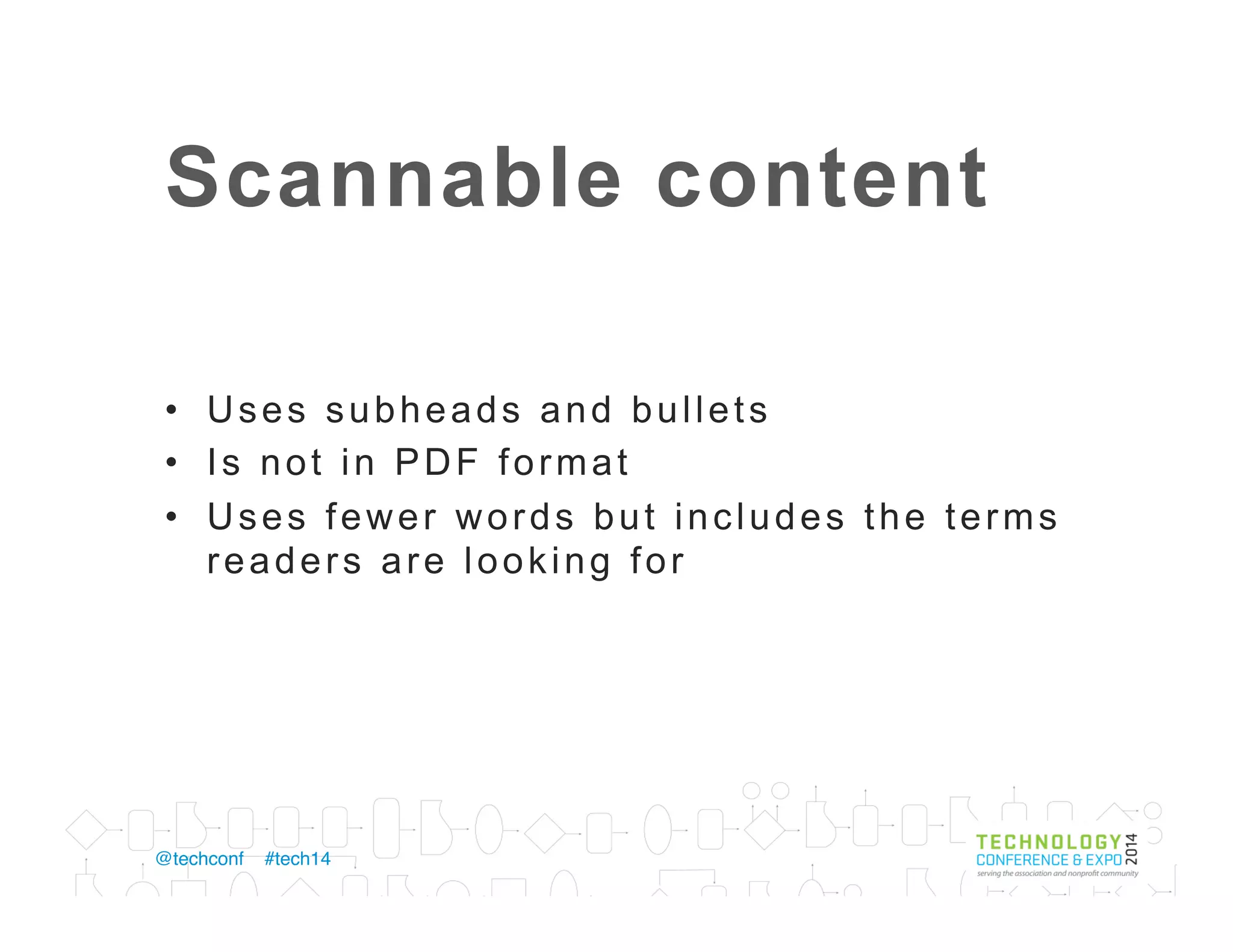 Also track
A v e r a g e m o n t h l y v i s i t s
L a s t r e v i e w d a t e
C M S c o n t e n t t y p e
Tr a n s l a t i o n s
 