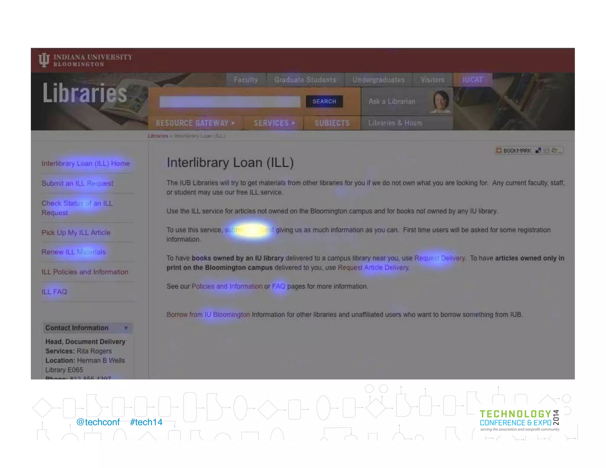 Outcomes
•  C o n t e n t m a t r i x
•  F i n d i n g s a n d r e c o m m e n d a t i o n s
r e p o r t
Do	
  not	
  skip!	
  
 