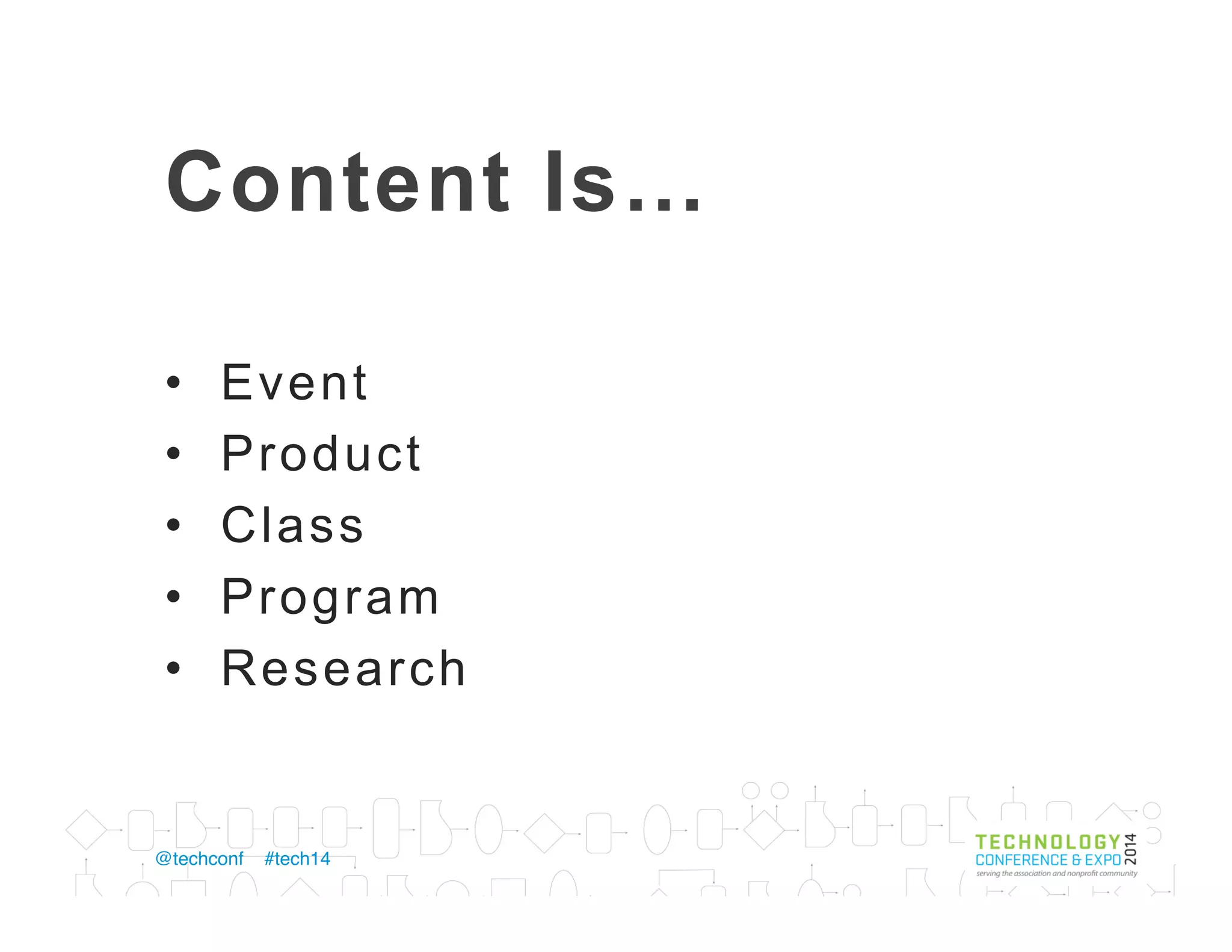 Empathy-Based Audience
Personas
 