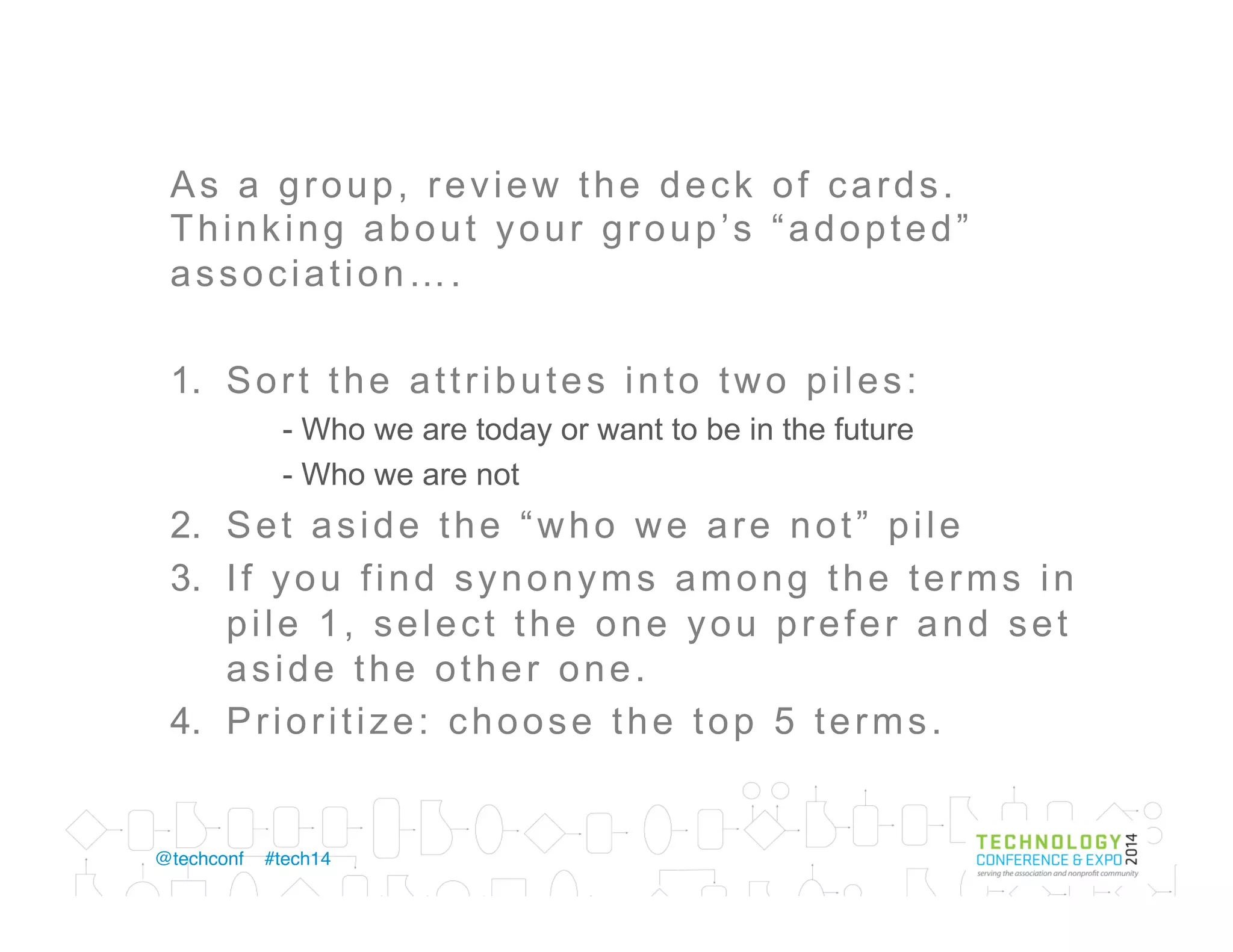 Scannable content
•  Uses subheads and bullets
•  Is not in PDF format
•  Uses fewer words but includes the terms
readers are looking for
 