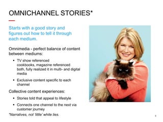 Content Strategy for Omnichannel by Rebecca Schneider and Kevin P Nichols 2013 CSA Keynote