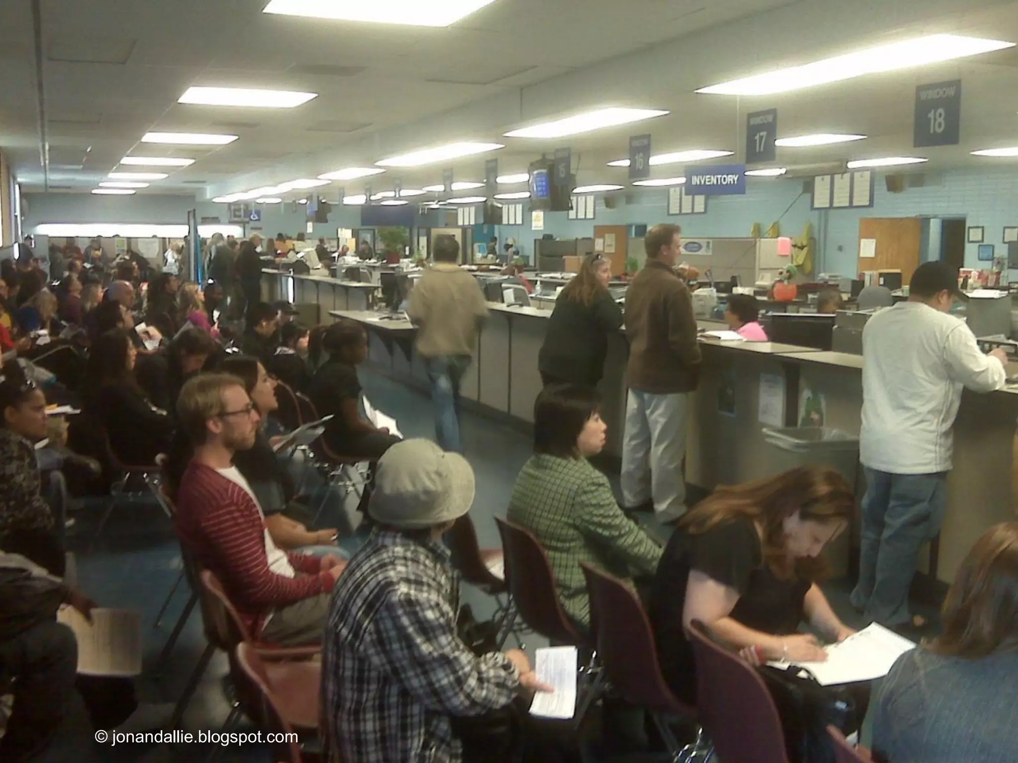 @mbloomstein | #uxlx 21
© 2014© jonandallie.blogspot.com
 