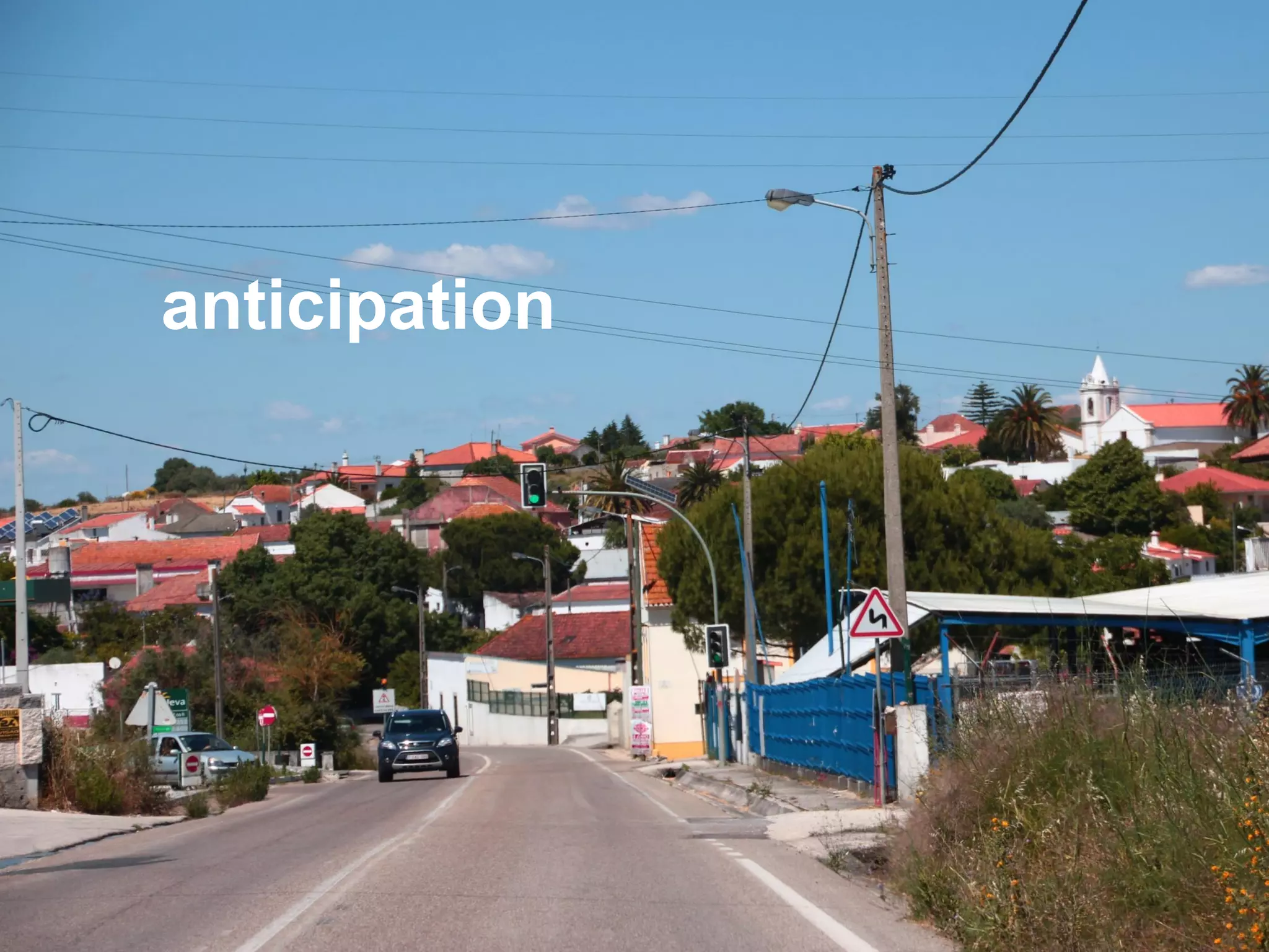 @mbloomstein | #uxlx 5
© 2014
anticipation
 