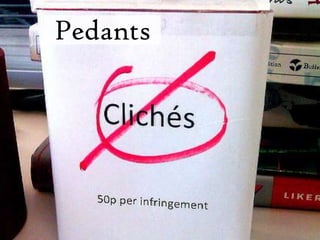 Pedants 