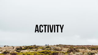 71
activity
 