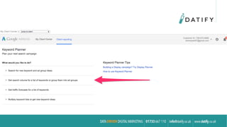 Content Strategy Masterclass