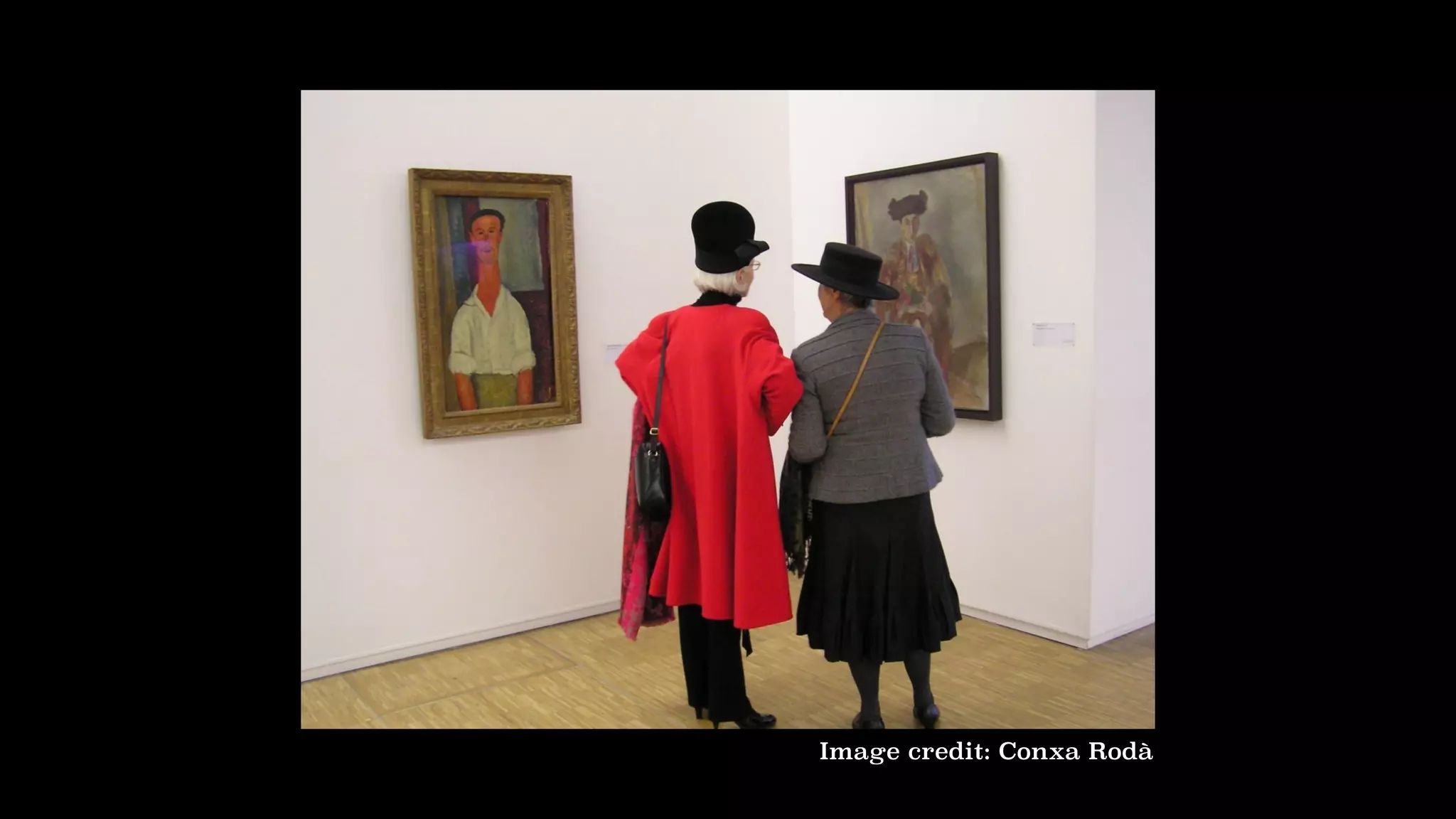 Image credit: Conxa Rodà
 