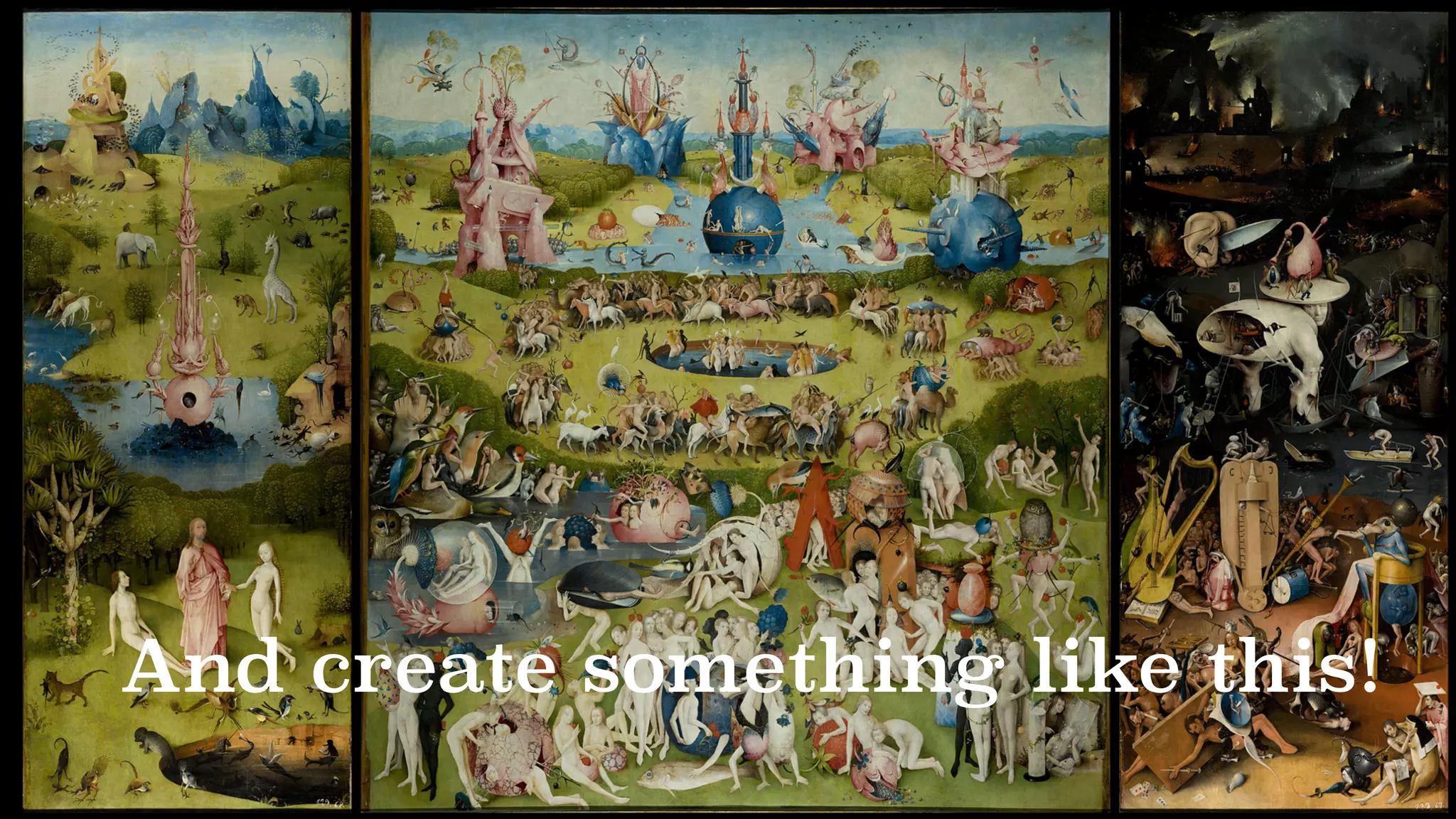 And create something like this!
 