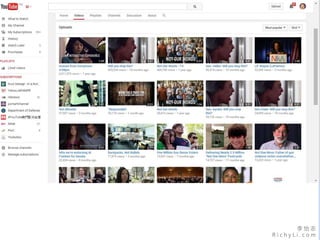 李 怡 志
R i c h y L i . c o m
 