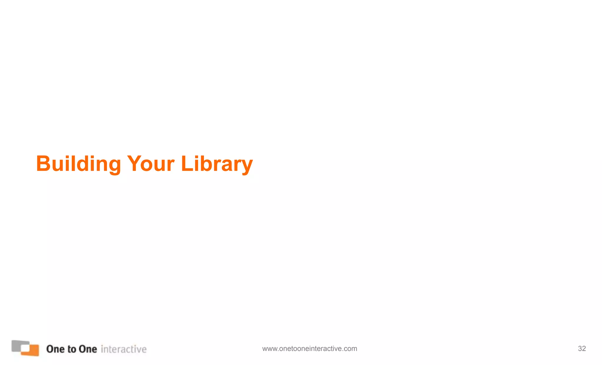 Headline within imagery