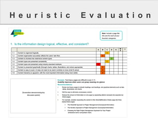 HeuristicEvaluation  