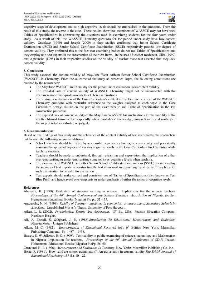 west african senior school certificate examination 2018-03-19 shs sota campus the senior high school runs two (2) programs from years 10 to 13 offering opportunity for either the west african senior school certificate examination (wassce) or the cambridge general certificate. west african senior school certificate examination 2018-03-19 shs sota campus the senior high school runs two (2) programs from years 10 to 13 offering opportunity for either the west african senior school certificate examination (wassce) or the cambridge general certificate.