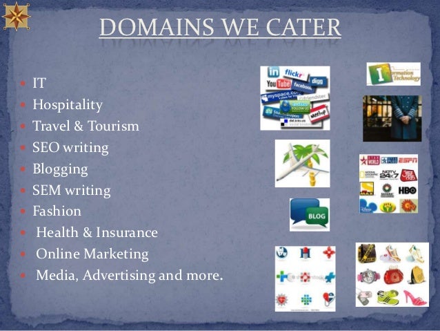 Top content writing companies