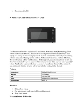 K25mb20 microwave deals